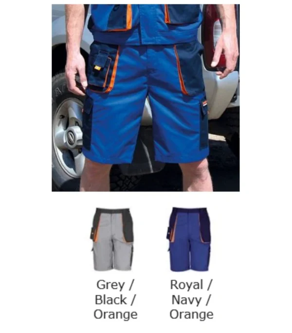 Result RS319 Work-Guard Lite Shorts